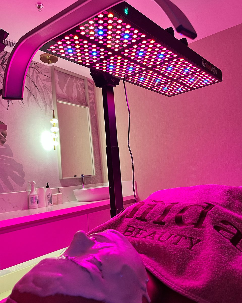 Çanakkale bio enerji red light therapy kırmızı ışık terapisi Hilda Beauty